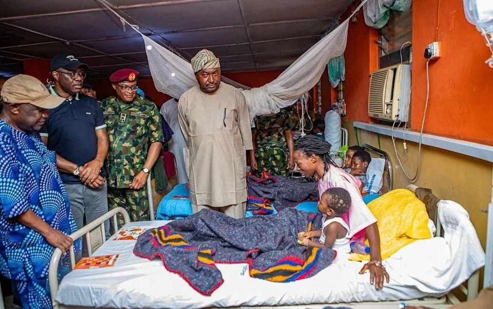 Nigerija ulaže 3 milijarde funti i 28.000 vojnika — Tinubu najavljuje najveće proširenje vojske u 50 godina