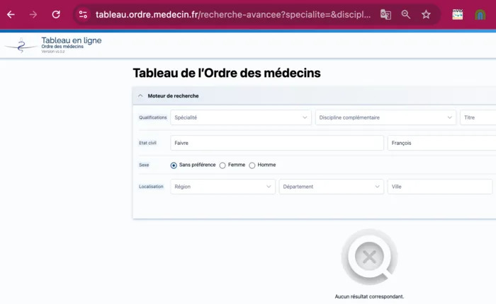 Provera činjenica: Nema dokaza da je hirurg 'François Faivre' umro u Parizu u junu 2026. — viralni video je AI falsifikat