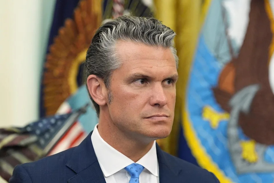 Hegseth’s Pick for Army Chief May Lack GOP Votes, Highlighting Intraparty Pushback