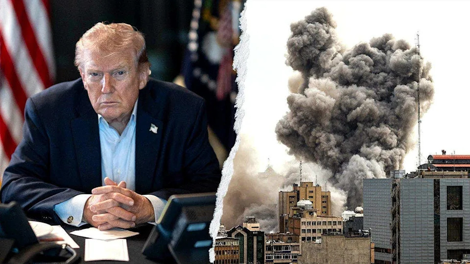 Trump Warns Iran Could Be Struck 