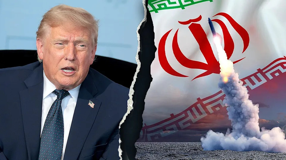 Trump Warns Iran Could Be Struck 