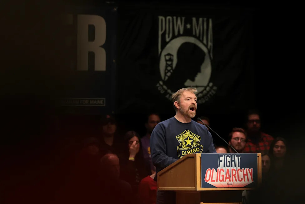 Opinion: Republicans Should Call on Rep. Max Miller to Resign Over Abuse Allegations