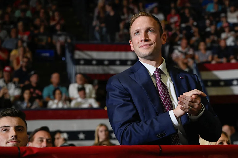 Opinion: Republicans Should Call on Rep. Max Miller to Resign Over Abuse Allegations