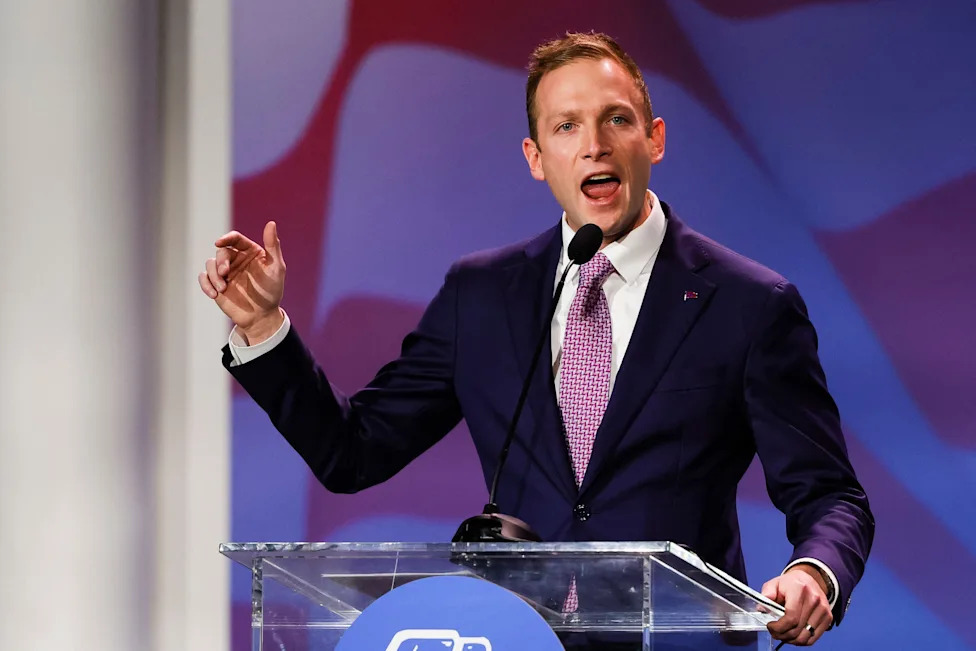 Opinion: Republicans Should Call on Rep. Max Miller to Resign Over Abuse Allegations