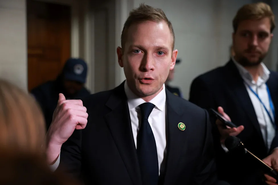 Opinion: Republicans Should Call on Rep. Max Miller to Resign Over Abuse Allegations