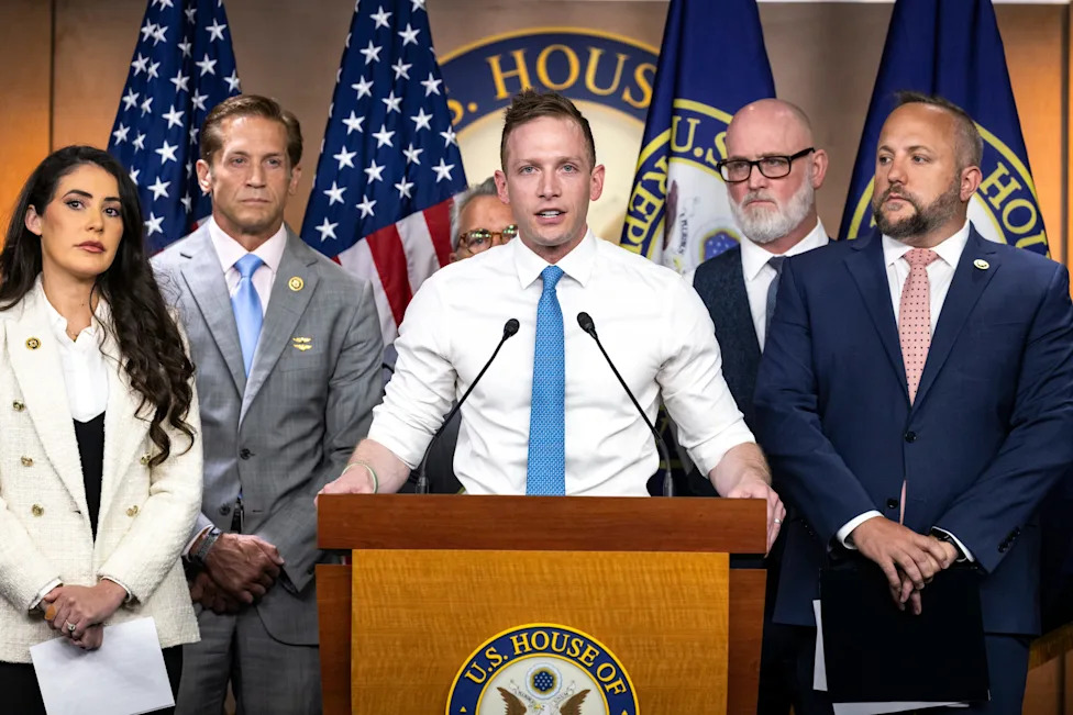Opinion: Republicans Should Call on Rep. Max Miller to Resign Over Abuse Allegations