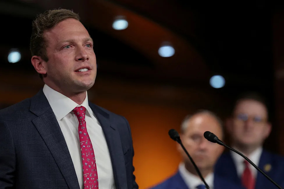 Opinion: Republicans Should Call on Rep. Max Miller to Resign Over Abuse Allegations
