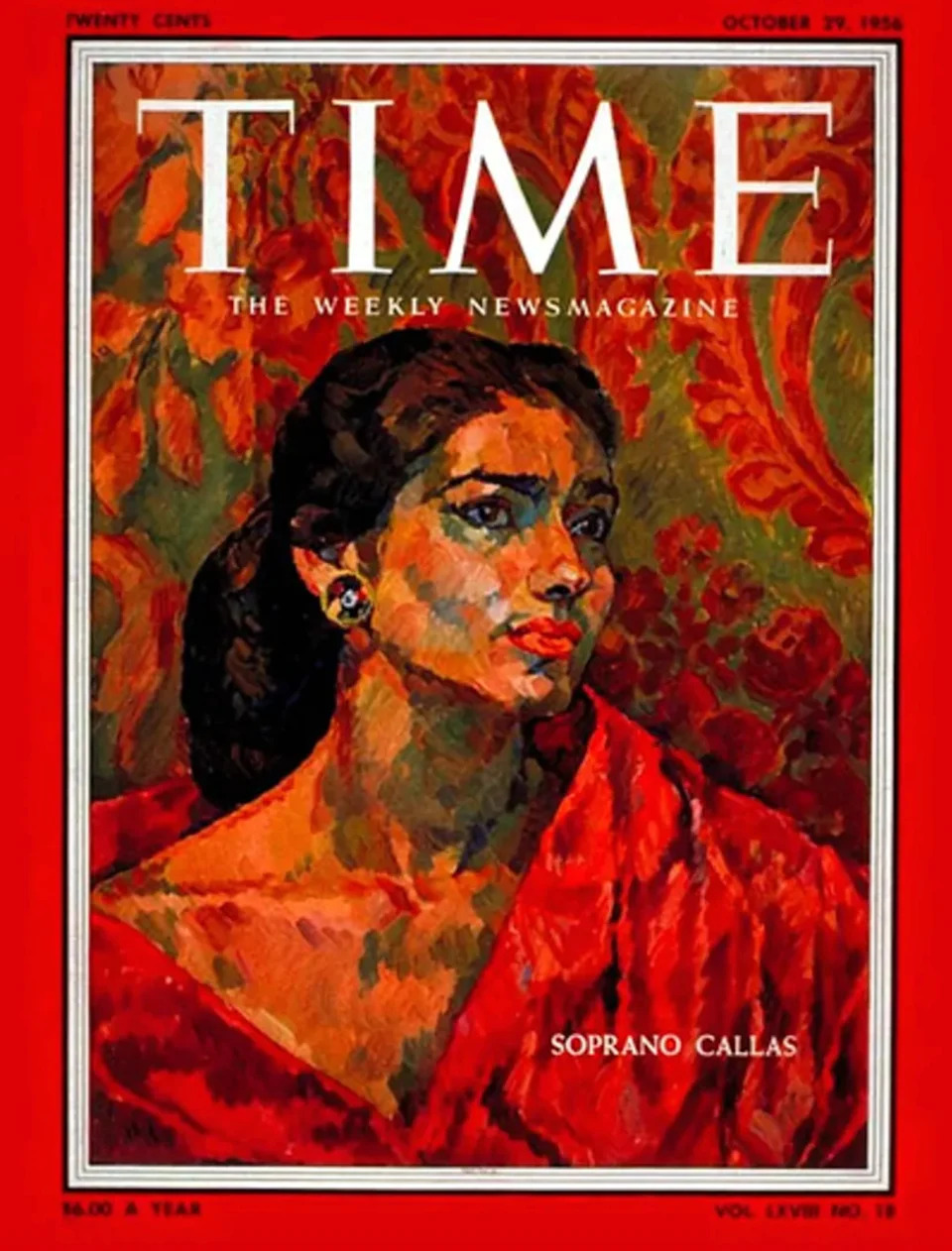Maria Callas Među Kandidatima Za Novu Seriju Evro Novčanica — ECB Poziva Građane Da Odluče