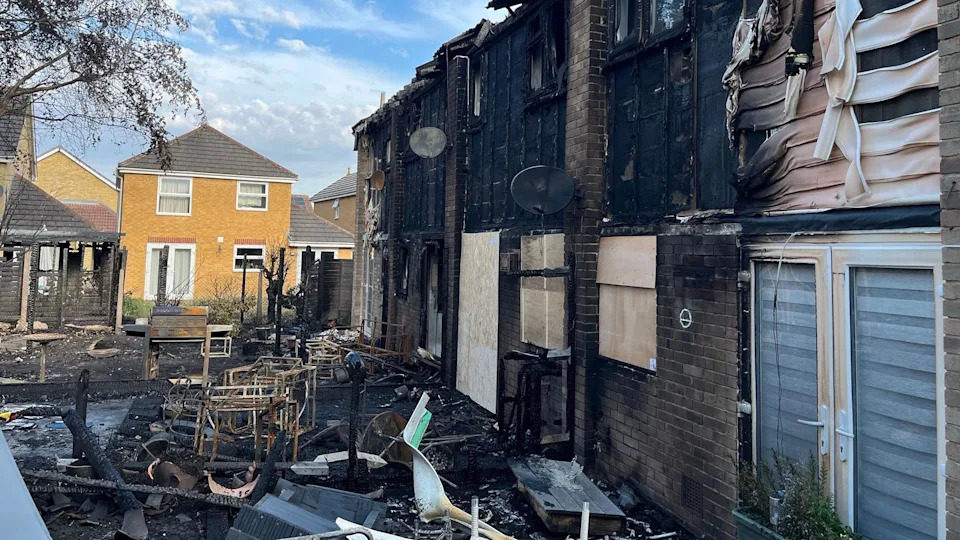 Fire Service Admits 18-Minute Response to Major Ash Keys Blaze That Destroyed Four Homes