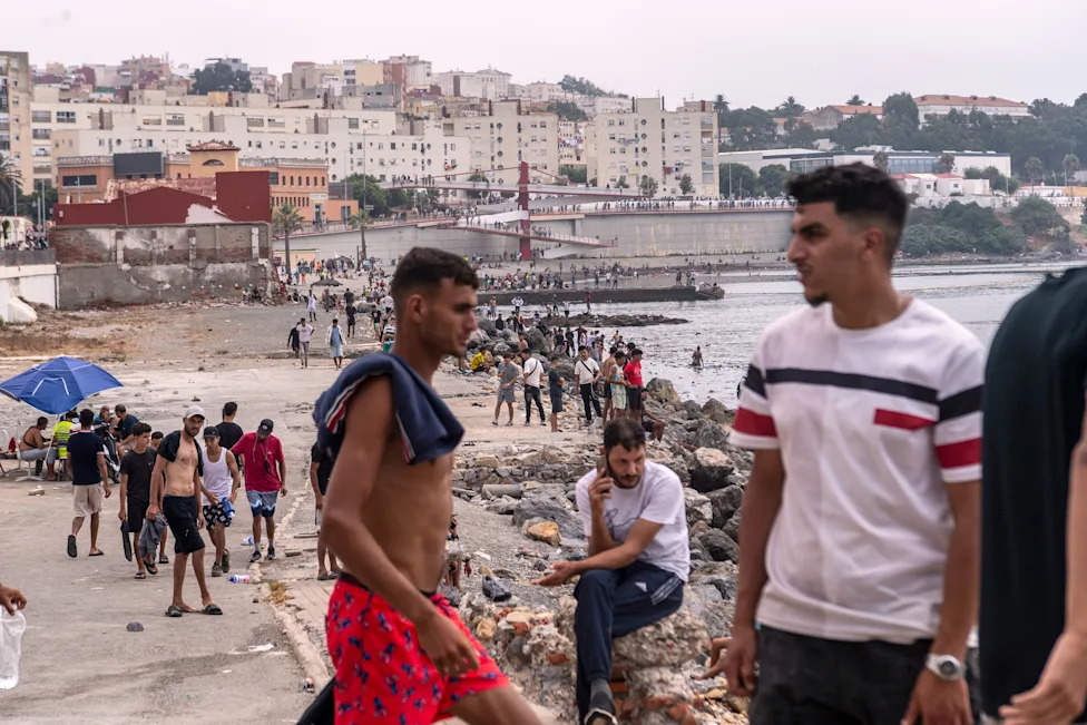 Spain Coalition Partner Urges Reconsideration Of 2030 World Cup Co-Hosting With Morocco After Deadly Ceuta Crisis