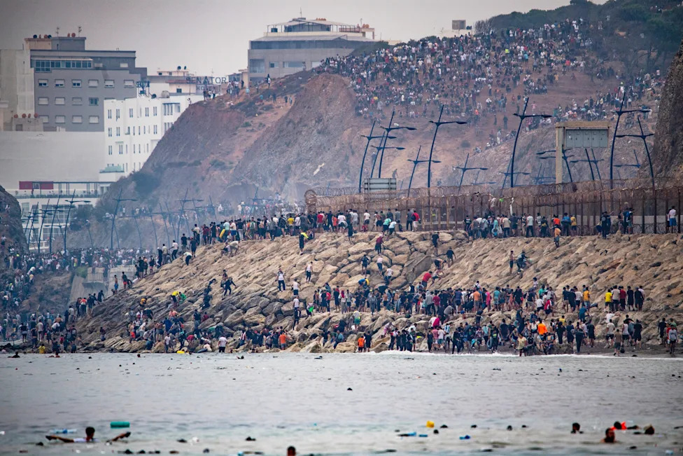 Spain Coalition Partner Urges Reconsideration Of 2030 World Cup Co-Hosting With Morocco After Deadly Ceuta Crisis