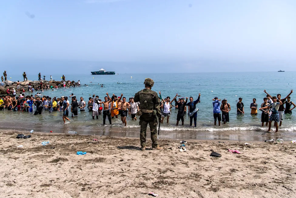 Spain Coalition Partner Urges Reconsideration Of 2030 World Cup Co-Hosting With Morocco After Deadly Ceuta Crisis