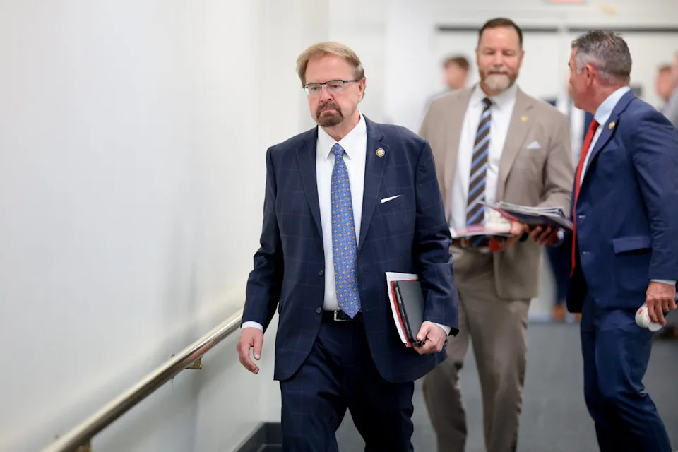 Rep. Chuck Edwards Withdraws Re-Election Bid After House Ethics Panel Recommends Censure