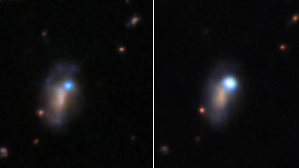 Astronomi uhvatili tajanstveni „shock breakout“ supernove SN 2026gzf — poslednji trenuci masivne zvezde (video)