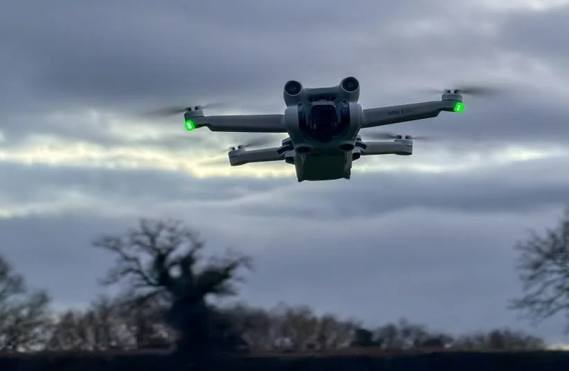 Civilian Drone Forces Temporary Suspension Of Flights At Ben-Gurion Airport; Nationwide Drone Ban Considered