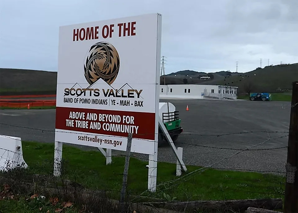Invitation-Only Scotts Valley Casino Shut Down After Seven Days; $700M Resort Plans Put On Hold