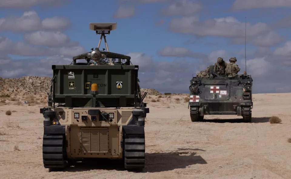 US Army Tests AI-Driven Battlefield at Fort Irwin — Gains Breakthroughs but Faces Heat and Connectivity Hurdles