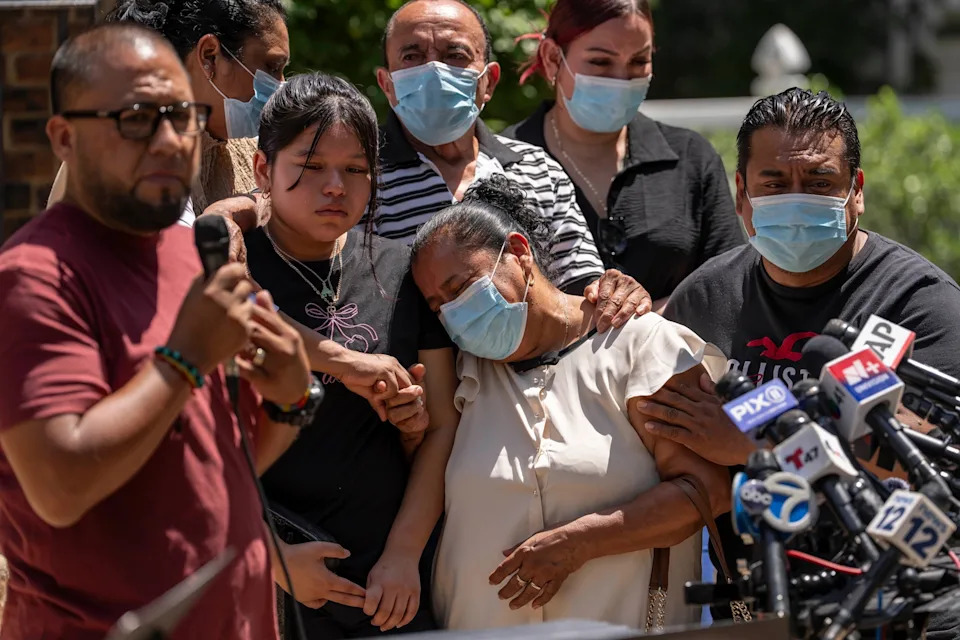 Habeas Petition Cited Medical Concerns Days Before ICE Detainee Edwin Lopez-Cornejo Died