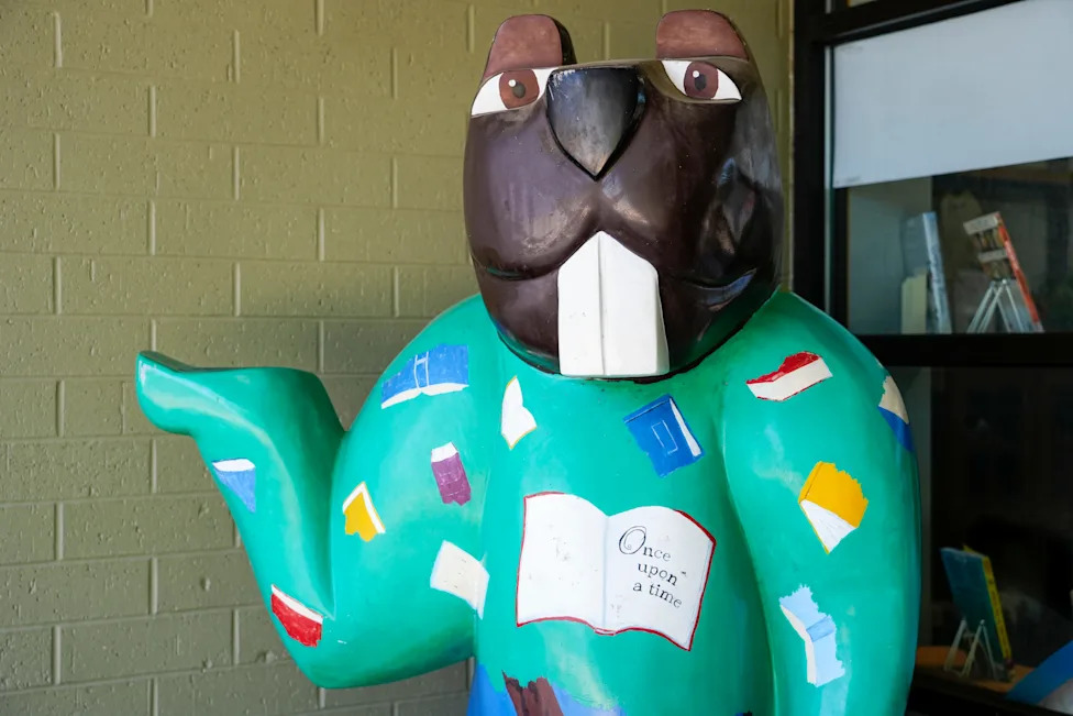 Beavercreek Council To Vote Aug. 10 To Officially Recognize Beaver As Historic Community Symbol