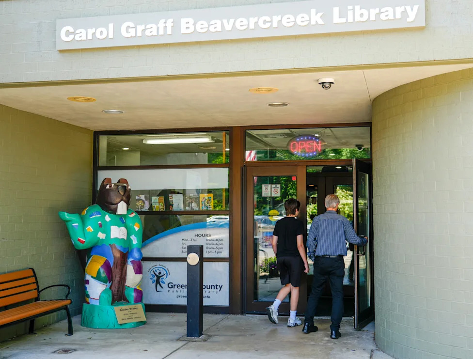 Beavercreek Council To Vote Aug. 10 To Officially Recognize Beaver As Historic Community Symbol