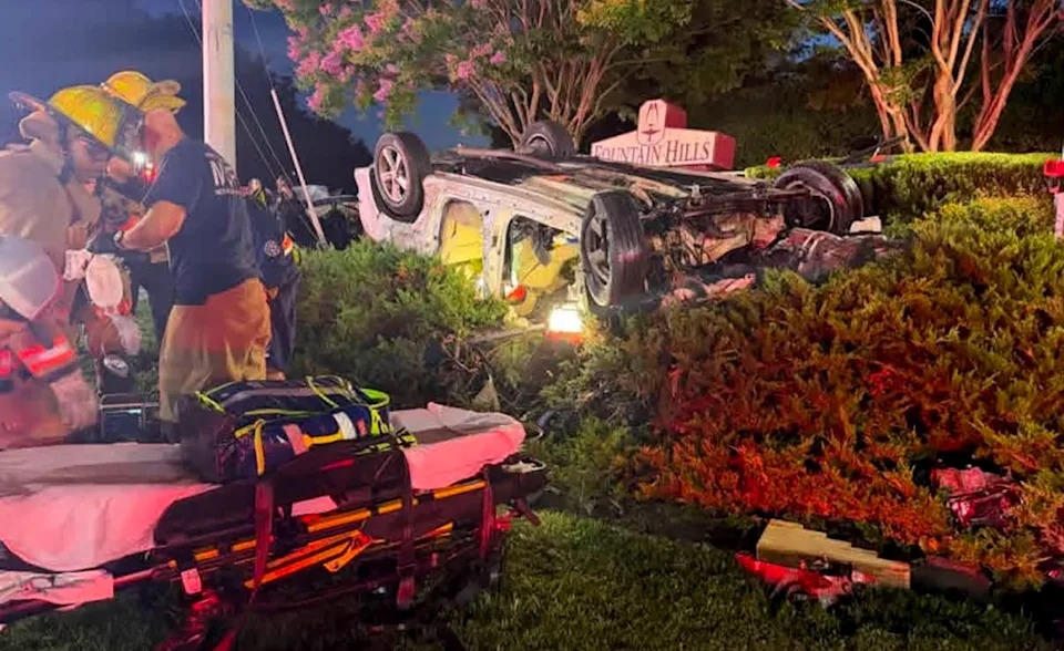 13-Year-Old Driving Stolen Car With Six Other Children In Fatal Germantown Crash