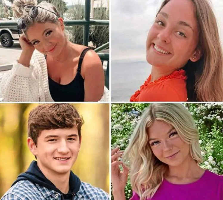Parents Say Coroner: An Earlier 911 Call Would Not Have Saved the Idaho Students