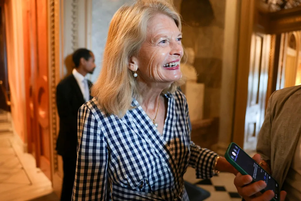 Blanche Seeks GOP Backing: Meetings With Cassidy and Murkowski Could Decide AG Confirmation