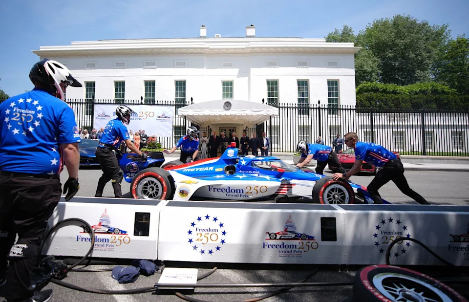 National Gallery Fortifies Collection After Vibration Study Ahead of Freedom 250 Grand Prix
