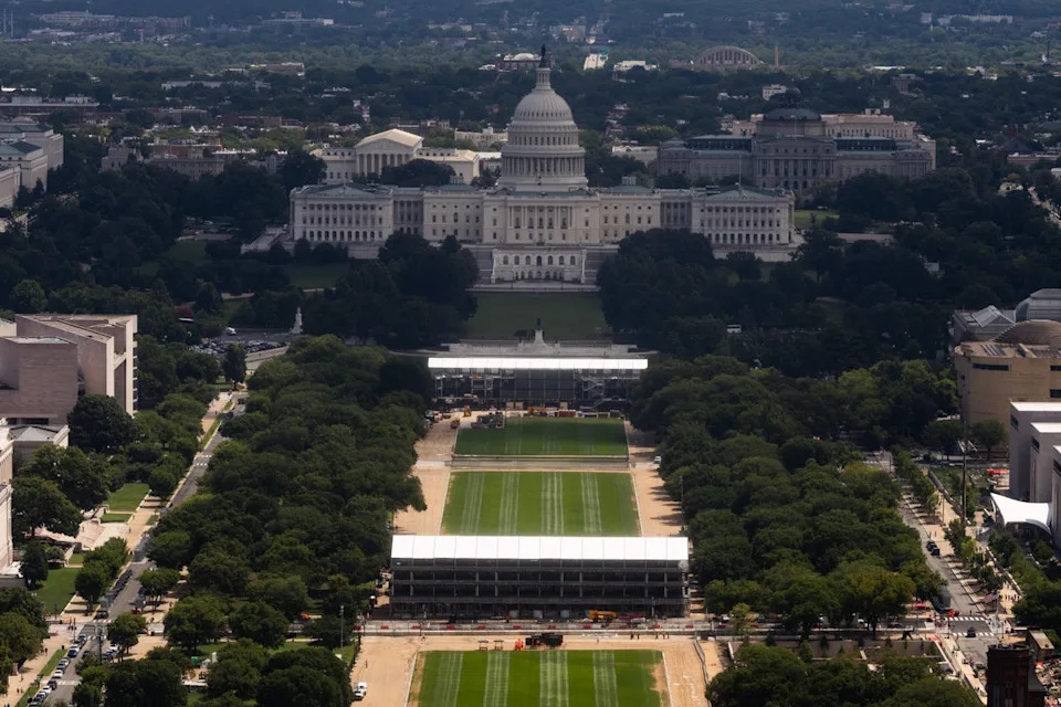 National Gallery Fortifies Collection After Vibration Study Ahead of Freedom 250 Grand Prix