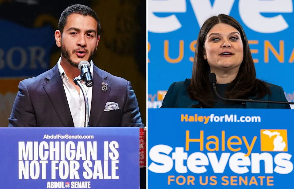 Primary Upset: Progressives Score Big Wins — El‑Sayed Takes Michigan Senate Primary; Bell Defeats Bush in Missouri