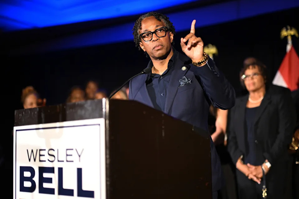 Primary Upset: Progressives Score Big Wins — El‑Sayed Takes Michigan Senate Primary; Bell Defeats Bush in Missouri