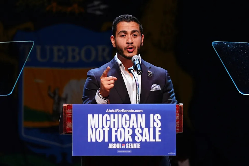 Primary Upset: Progressives Score Big Wins — El‑Sayed Takes Michigan Senate Primary; Bell Defeats Bush in Missouri