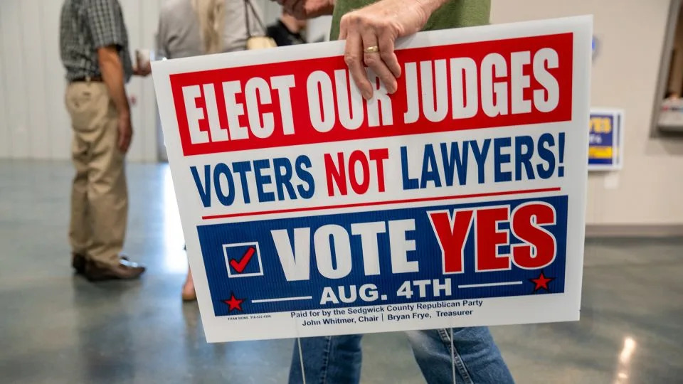 Red-State Voters Reject Legislature-Led Ballot Changes, Resisting Moves To Curb Direct Democracy