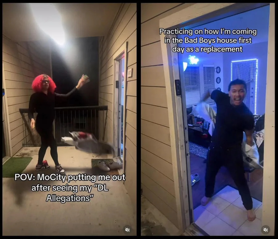 Fact Check: Viral Video Of A 'Transgender Woman With A Gun' Is A Staged Skit, Not A Real Threat