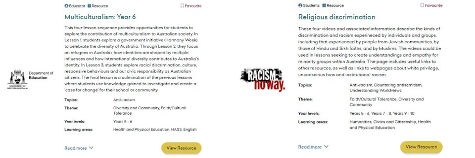 Australia’s Anti-Islamophobia Plan Focuses on Education and Support — Not Mandatory Islamic Teaching