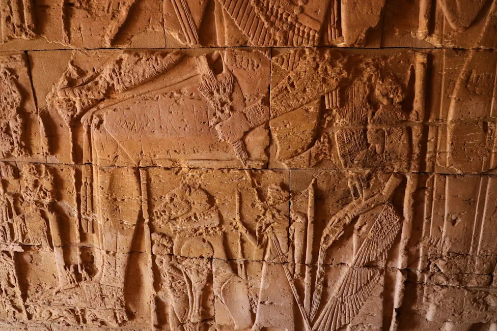 Piramide Meroe Na Ivici Propadanja: Rat, Pesak i So Nagrižu Drevne Grobnice