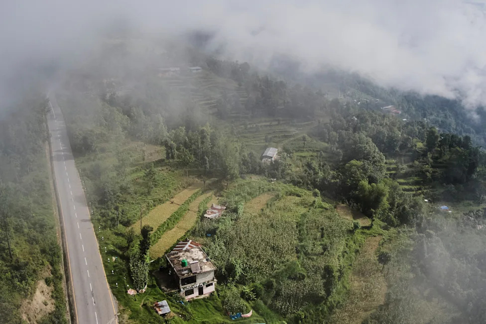 Crop‑Raiding Macaques Devastate Nepal's Rural Farms — Villagers Keep Watch at Dawn