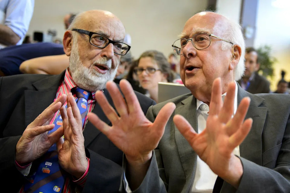 François Englert, Nobelovac: Otac Higgsovog Polja Preminuo U 93. Godini