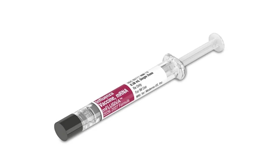 FDA Odobrila mFLUSIVA — Moderna Dobila Odobrenje Za mRNA Vakcinu Protiv Gripa Za 50+