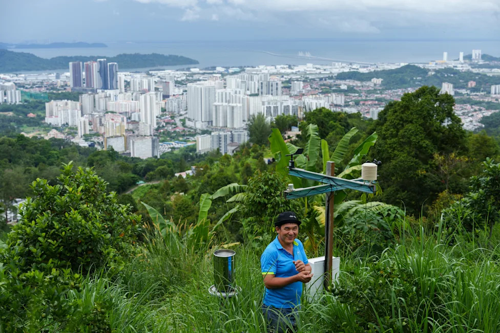 Under Pressure: Malaysian Durian Growers Battle Climate Change and Rising Costs While Chasing China’s Booming Market