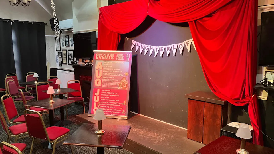 Leicester Comedy Festival Organizer Collapses — Venues and Performers Left Unpaid
