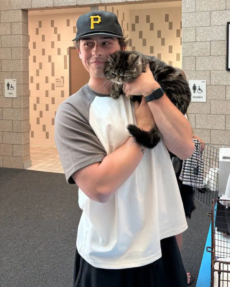 Toast Malone: Cat Found Alive More Than 72 Hours After Devastating Utah Apartment Fire, Reunited With Owners