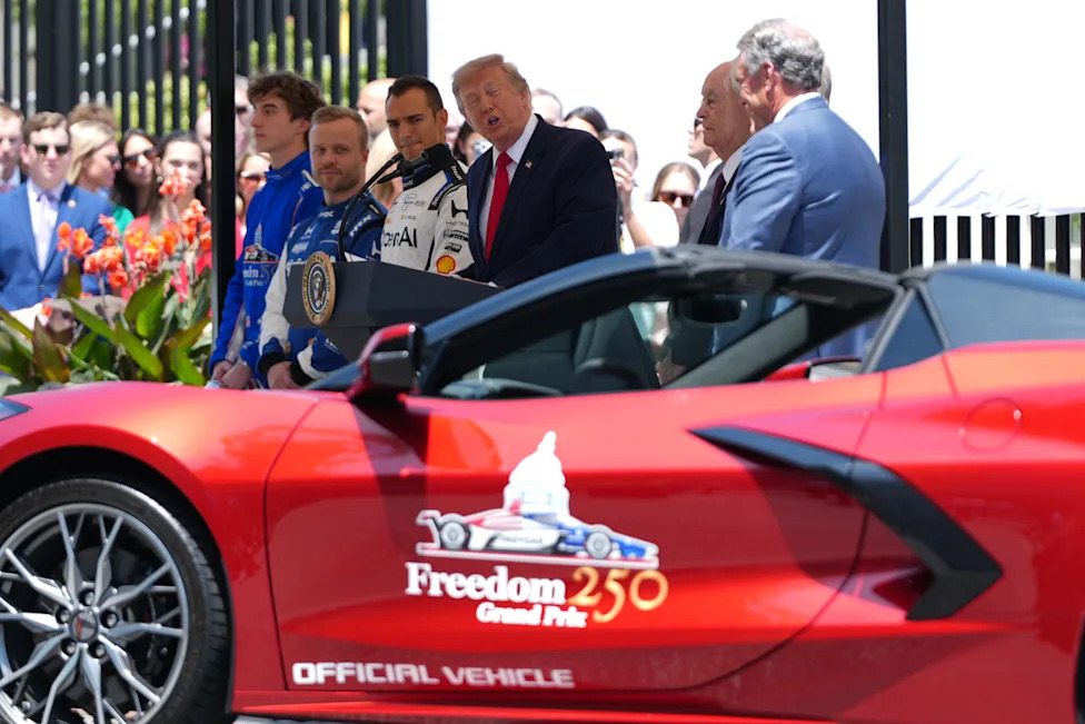 Freedom 250: IndyCars Could Top Nearly 200 mph Down Pennsylvania Avenue — Race Set for Aug. 22–23