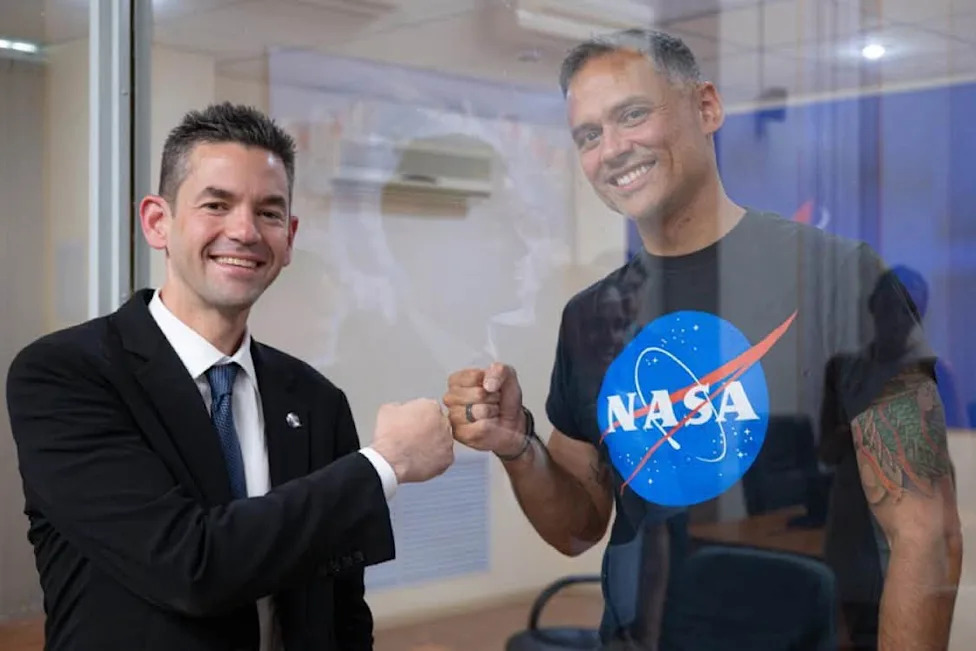 Uživo: Jessica Meir i Anil Menon Izlaze u Svemir — Svemirska Šetnja Sa ISS 6. Avgusta