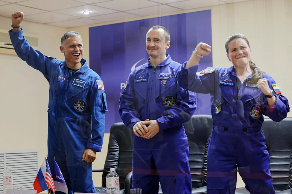 Uživo: Jessica Meir i Anil Menon Izlaze u Svemir — Svemirska Šetnja Sa ISS 6. Avgusta