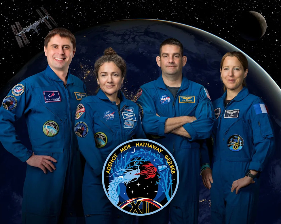 Uživo: Jessica Meir i Anil Menon Izlaze u Svemir — Svemirska Šetnja Sa ISS 6. Avgusta
