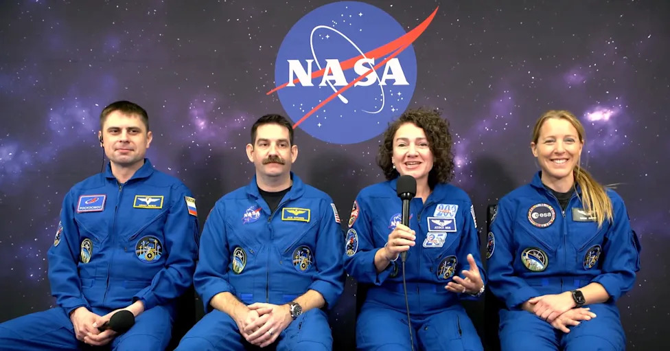 Uživo: Jessica Meir i Anil Menon Izlaze u Svemir — Svemirska Šetnja Sa ISS 6. Avgusta