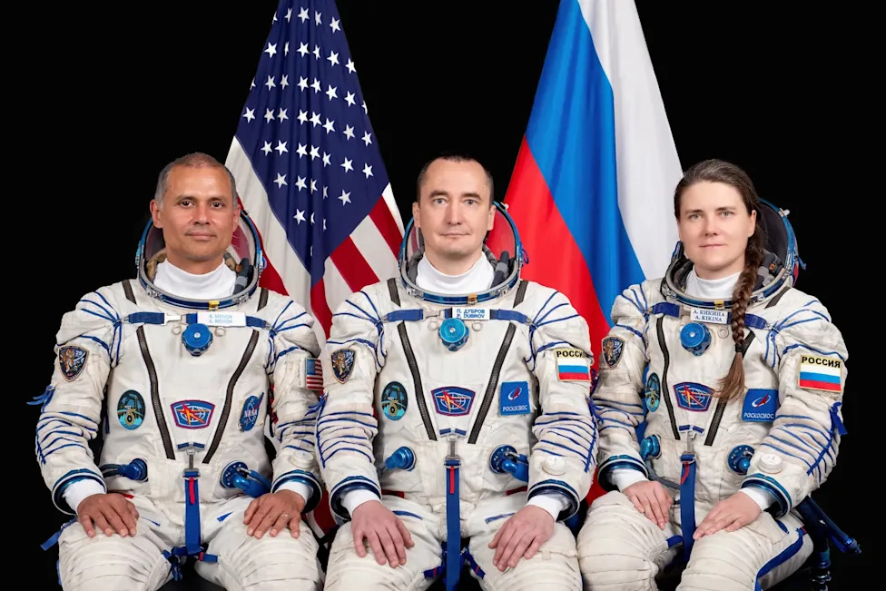 Uživo: Jessica Meir i Anil Menon Izlaze u Svemir — Svemirska Šetnja Sa ISS 6. Avgusta