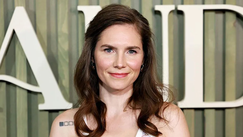 Amanda Knox's Fringe Show 'Cartwheel' Sparks Outcry From Meredith Kercher's Sister