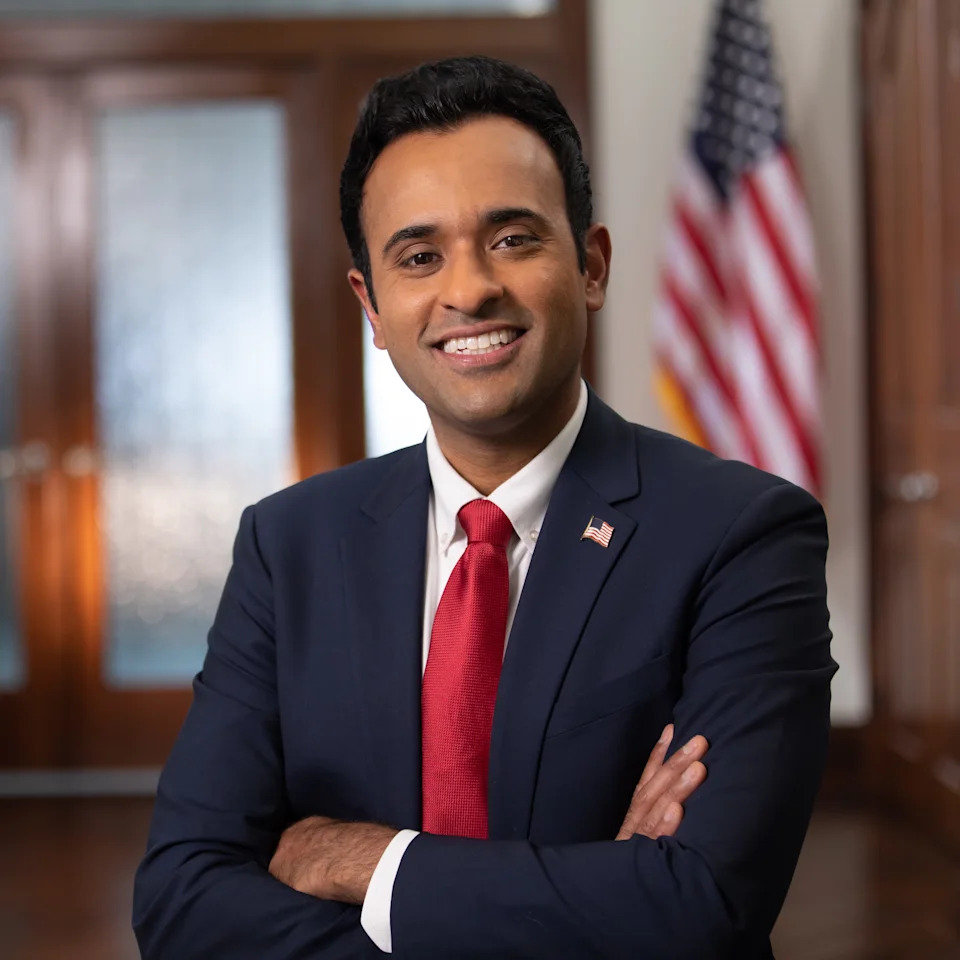 Ramaswamy Pledges Free Electricity, Lower Property Taxes and Strong Environmental Rules for Communities With New Data Centers